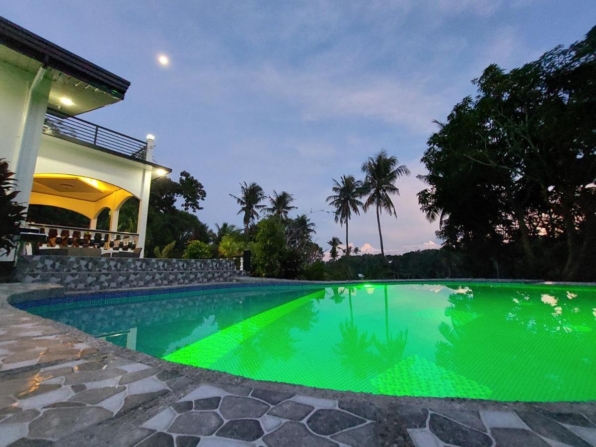Matteo'S Hus Villa Rental Zamboanguita (Visayas) Exterior foto