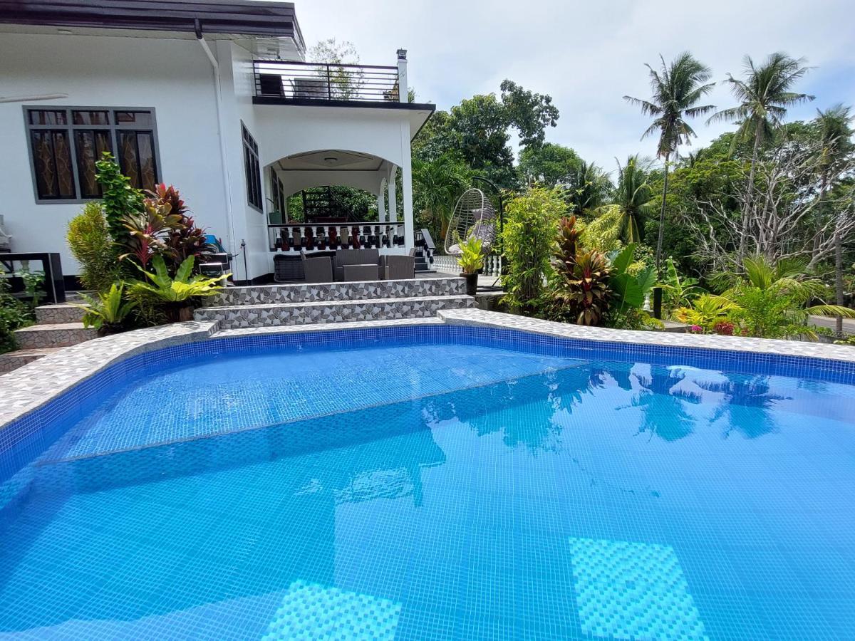 Matteo'S Hus Villa Rental Zamboanguita (Visayas) Exterior foto