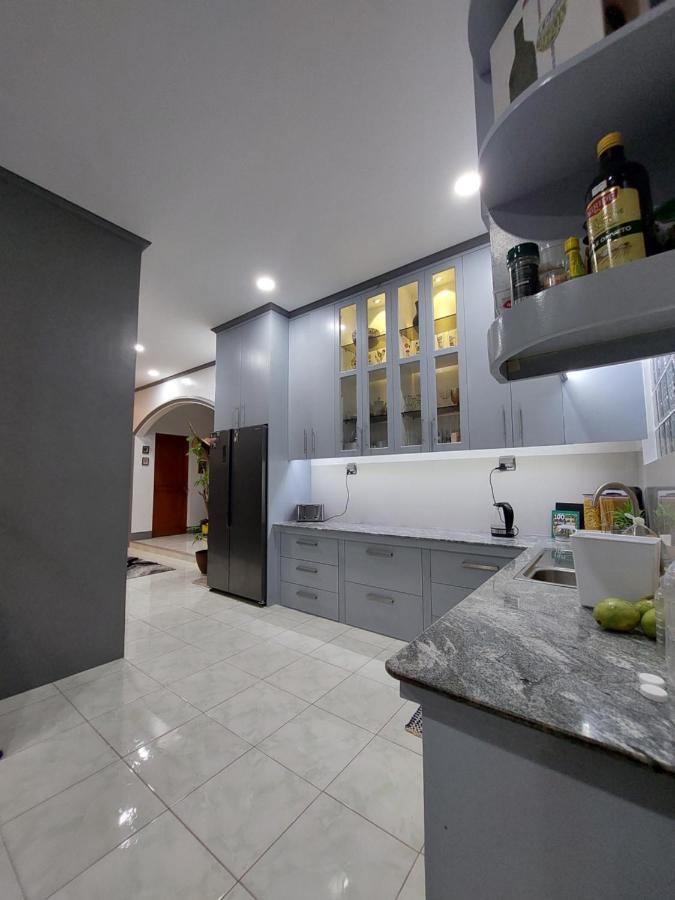 Matteo'S Hus Villa Rental Zamboanguita (Visayas) Exterior foto
