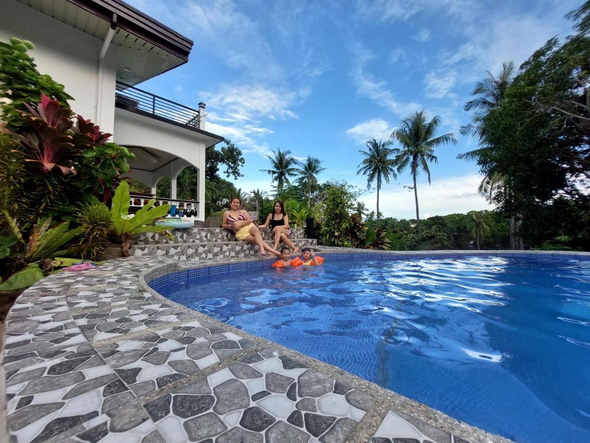 Matteo'S Hus Villa Rental Zamboanguita (Visayas) Exterior foto