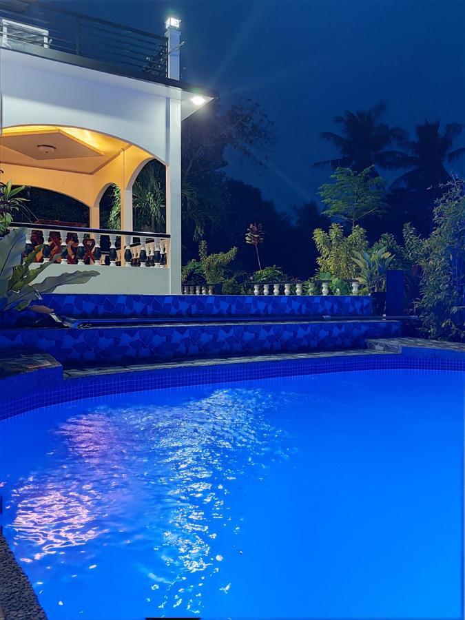 Matteo'S Hus Villa Rental Zamboanguita (Visayas) Exterior foto