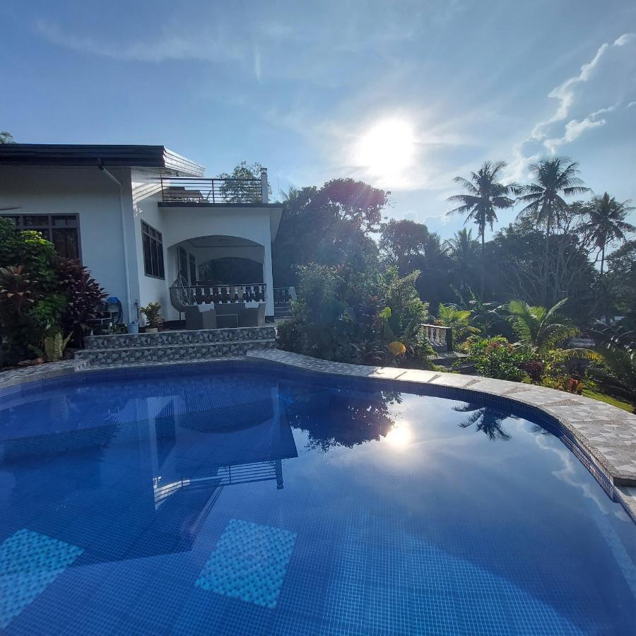 Matteo'S Hus Villa Rental Zamboanguita (Visayas) Exterior foto