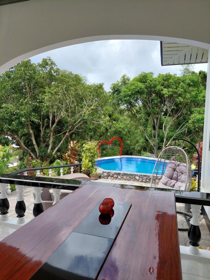 Matteo'S Hus Villa Rental Zamboanguita (Visayas) Exterior foto