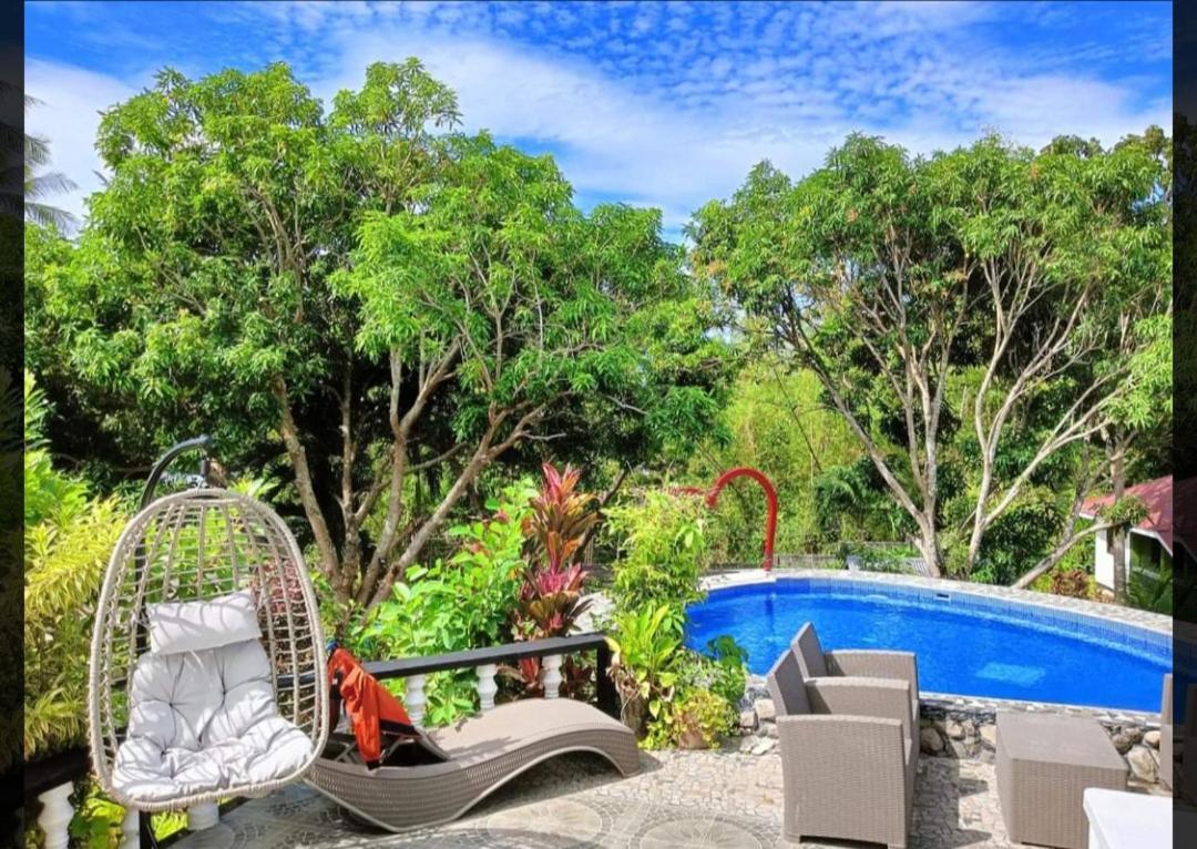 Matteo'S Hus Villa Rental Zamboanguita (Visayas) Exterior foto