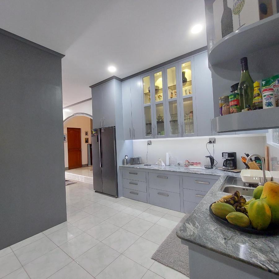 Matteo'S Hus Villa Rental Zamboanguita (Visayas) Exterior foto