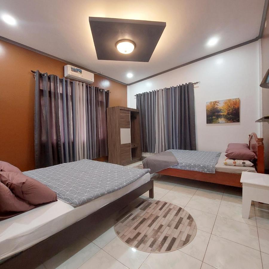 Matteo'S Hus Villa Rental Zamboanguita (Visayas) Exterior foto