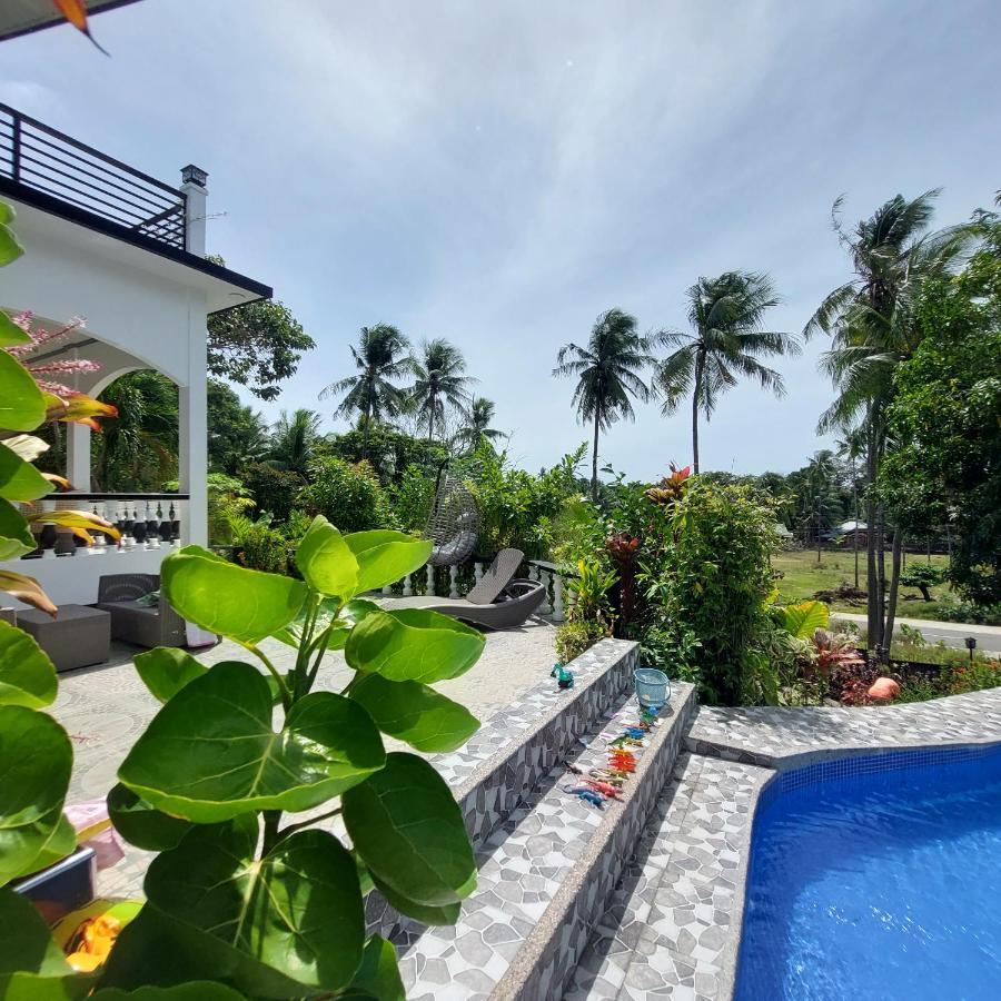 Matteo'S Hus Villa Rental Zamboanguita (Visayas) Exterior foto