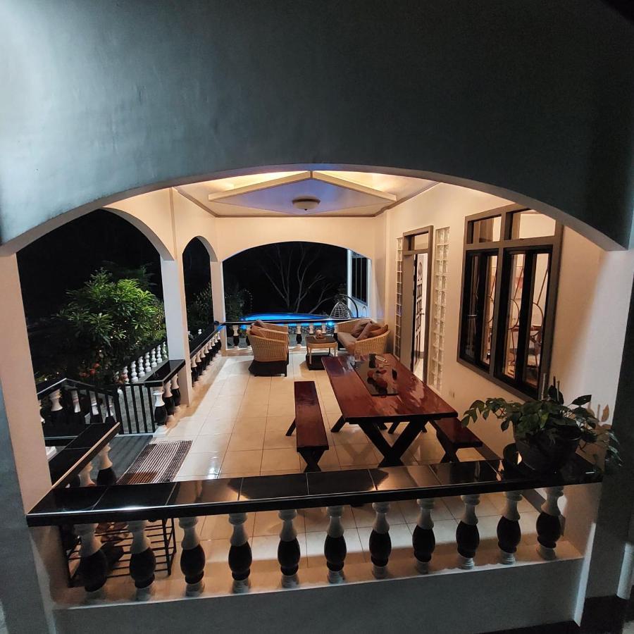 Matteo'S Hus Villa Rental Zamboanguita (Visayas) Exterior foto