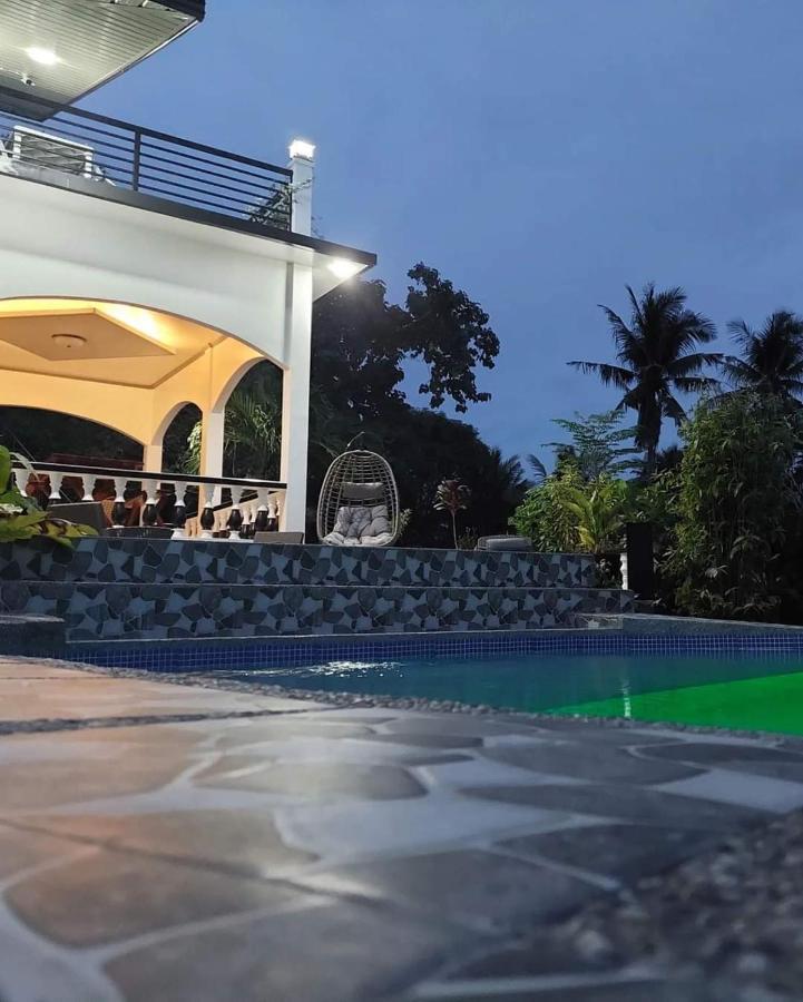 Matteo'S Hus Villa Rental Zamboanguita (Visayas) Exterior foto