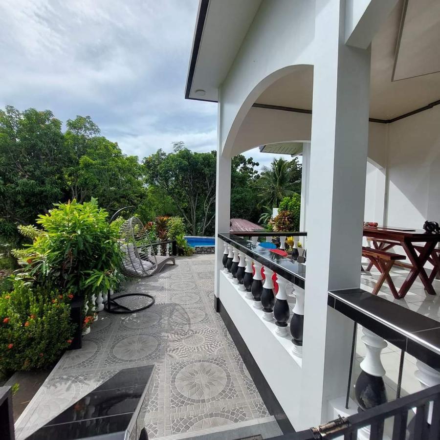 Matteo'S Hus Villa Rental Zamboanguita (Visayas) Exterior foto