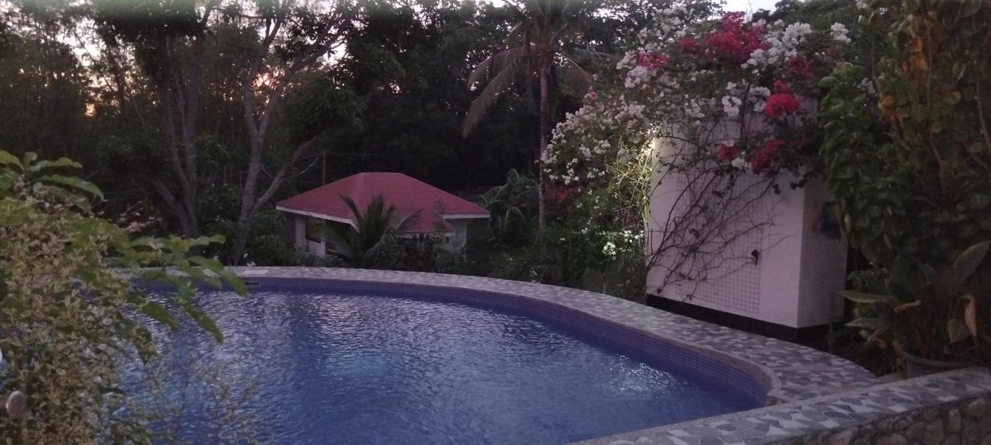 Matteo'S Hus Villa Rental Zamboanguita (Visayas) Exterior foto